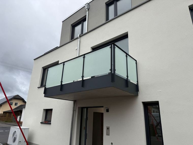 Stahl & Glas – Referenzprojekt