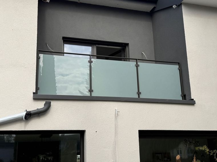 Stahl & Glas – Referenzprojekt