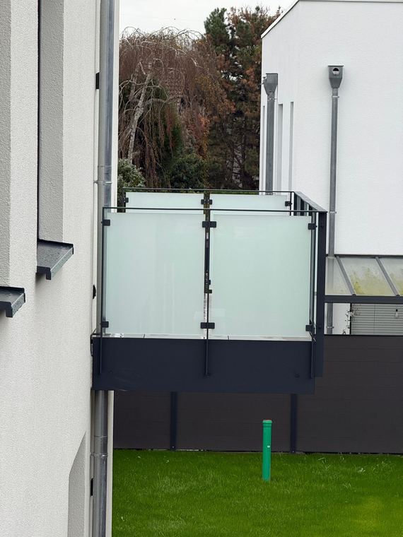 Stahl & Glas – Referenzprojekt