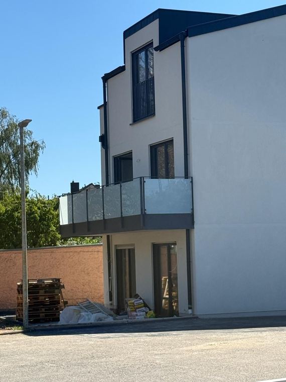 Stahl & Glas – Referenzprojekt