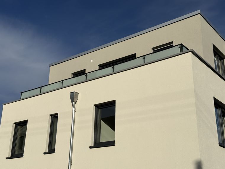 Stahl & Glas – Referenzprojekt